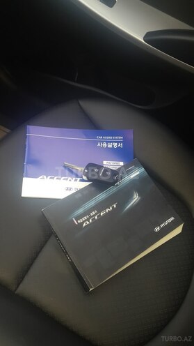 Hyundai Accent 2013, 86,500 km - 1.4 l - Bakı