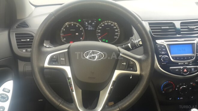 Hyundai Accent 2013, 86,500 km - 1.4 l - Bakı