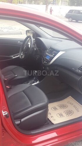 Hyundai Accent 2013, 86,500 km - 1.4 l - Bakı