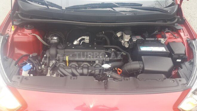 Hyundai Accent 2013, 86,500 km - 1.4 l - Bakı