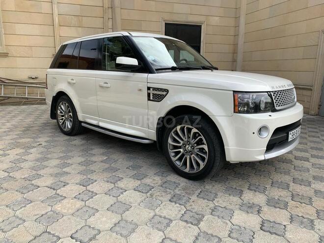 Land Rover RR Sport 2006, 155,000 km - 4.2 л - Bakı