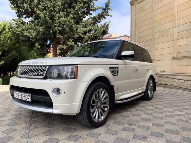 Land Rover RR Sport 2006, 155,000 km - 4.2 л - Bakı