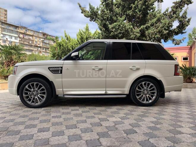 Land Rover RR Sport 2006, 155,000 km - 4.2 л - Bakı