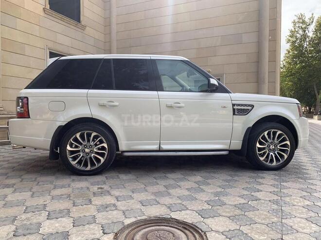 Land Rover RR Sport 2006, 155,000 km - 4.2 л - Bakı