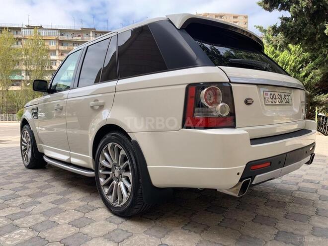 Land Rover RR Sport 2006, 155,000 km - 4.2 л - Bakı