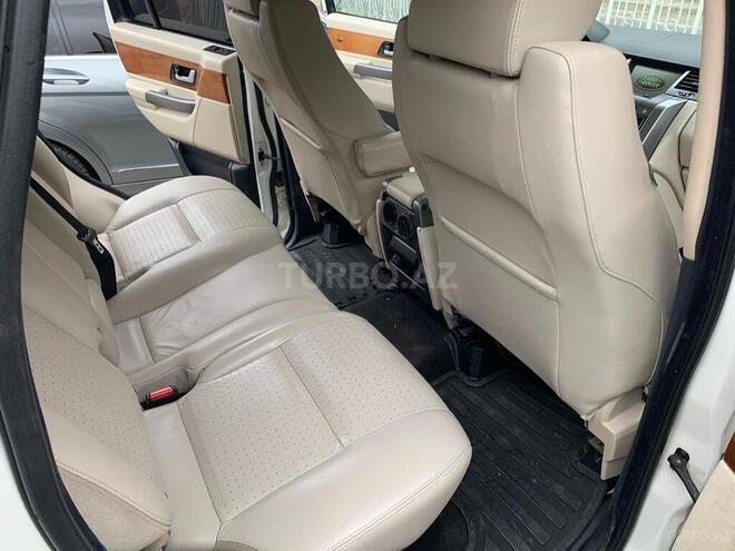 Land Rover RR Sport 2006, 155,000 km - 4.2 л - Bakı