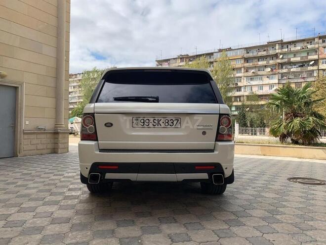 Land Rover RR Sport 2006, 155,000 km - 4.2 л - Bakı