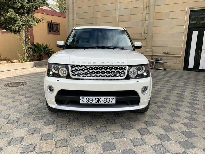 Land Rover RR Sport 2006, 155,000 km - 4.2 л - Bakı