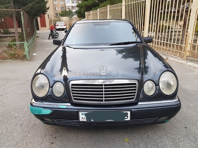Mercedes E 230 1997, 245,000 km - 2.3 л - Bakı
