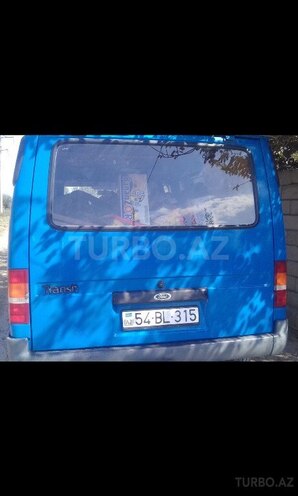 Ford Transit 2001, 319,000 km - 2.5 l - Sabirabad