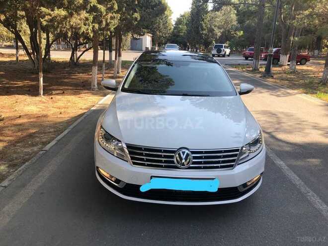 Volkswagen Passat CC 2013, 124,000 km - 2.0 л - Bakı