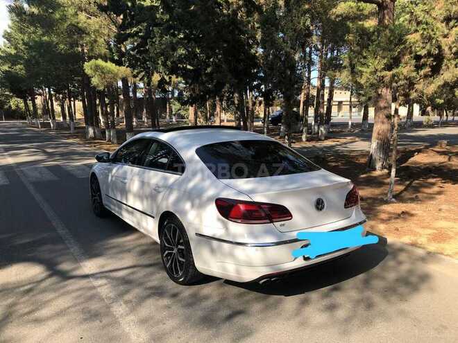 Volkswagen Passat CC 2013, 124,000 km - 2.0 л - Bakı