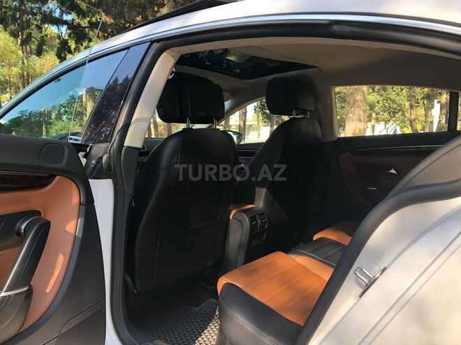 Volkswagen Passat CC 2013, 124,000 km - 2.0 л - Bakı