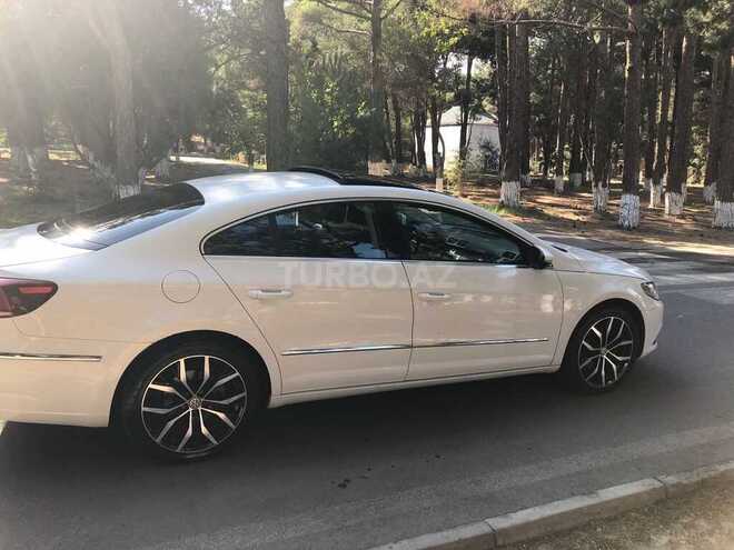 Volkswagen Passat CC 2013, 124,000 km - 2.0 л - Bakı