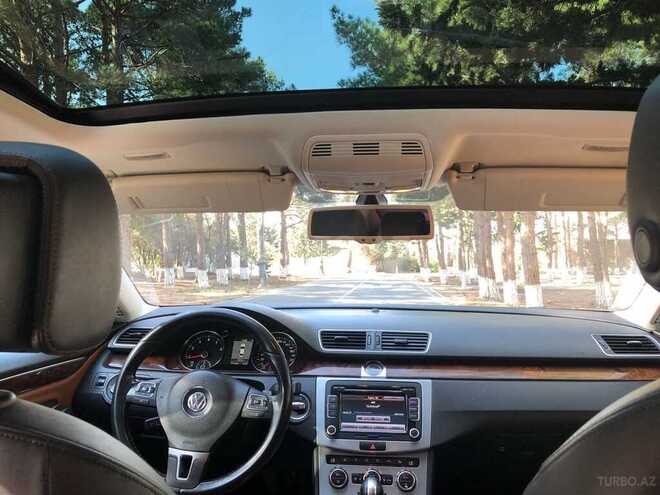 Volkswagen Passat CC 2013, 124,000 km - 2.0 л - Bakı