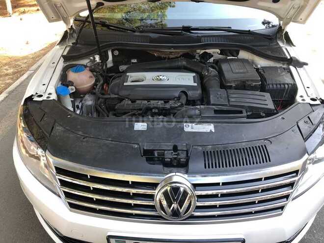 Volkswagen Passat CC 2013, 124,000 km - 2.0 л - Bakı