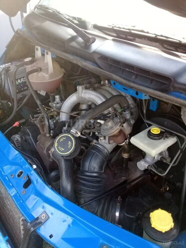 Ford Transit 2001, 319,000 km - 2.5 l - Sabirabad