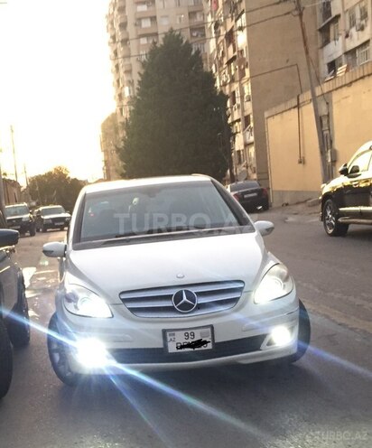 Mercedes B 170 2006, 104,000 km - 1.7 l - Bakı