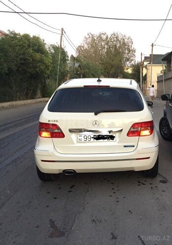 Mercedes B 170 2006, 104,000 km - 1.7 l - Bakı