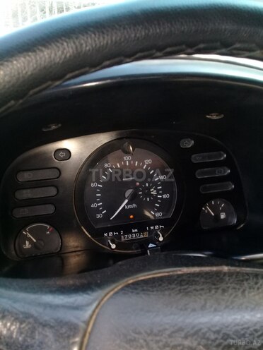 Ford Transit 2001, 319,000 km - 2.5 l - Sabirabad