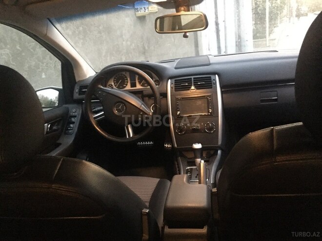 Mercedes B 170 2006, 104,000 km - 1.7 l - Bakı