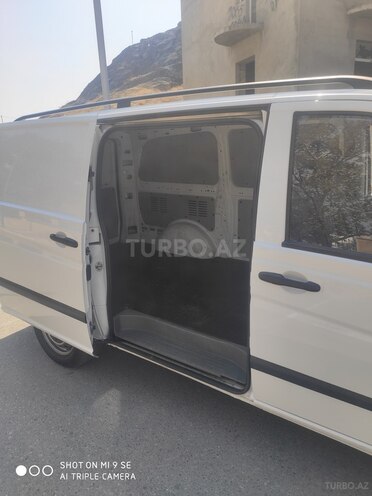 Mercedes Vito 109 2007, 245,000 km - 2.2 l - Bakı