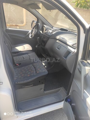 Mercedes Vito 109 2007, 245,000 km - 2.2 l - Bakı
