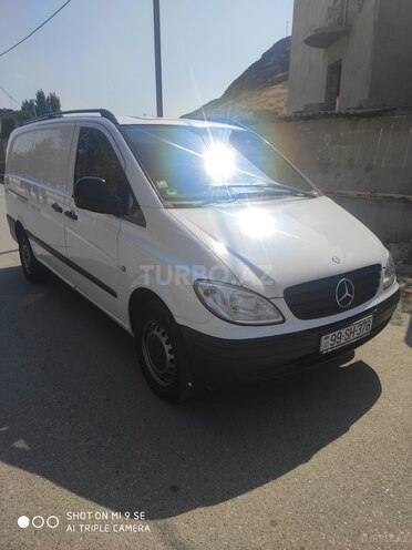 Mercedes Vito 109 2007, 245,000 km - 2.2 l - Bakı