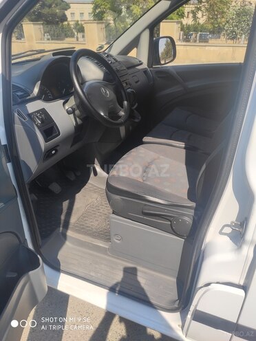 Mercedes Vito 109 2007, 245,000 km - 2.2 l - Bakı