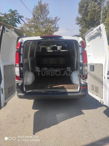 Mercedes Vito 109 2007, 245,000 km - 2.2 l - Bakı