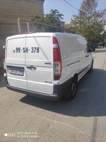 Mercedes Vito 109 2007, 245,000 km - 2.2 l - Bakı