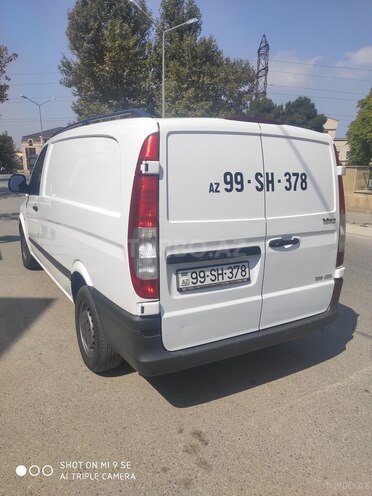 Mercedes Vito 109 2007, 245,000 km - 2.2 l - Bakı