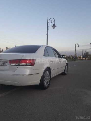 Hyundai Sonata 2009, 166,000 km - 2.4 l - Xaçmaz