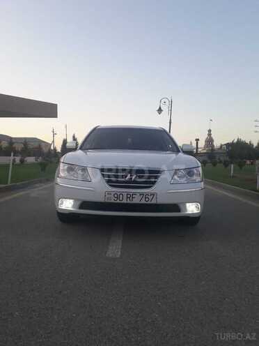 Hyundai Sonata 2009, 166,000 km - 2.4 l - Xaçmaz