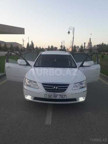 Hyundai Sonata 2009, 166,000 km - 2.4 l - Xaçmaz