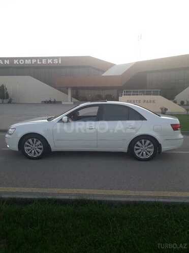 Hyundai Sonata 2009, 166,000 km - 2.4 l - Xaçmaz