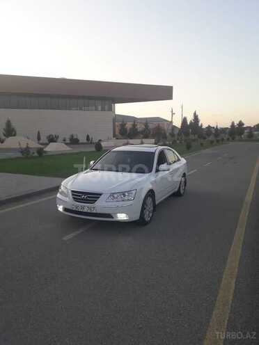 Hyundai Sonata 2009, 166,000 km - 2.4 l - Xaçmaz