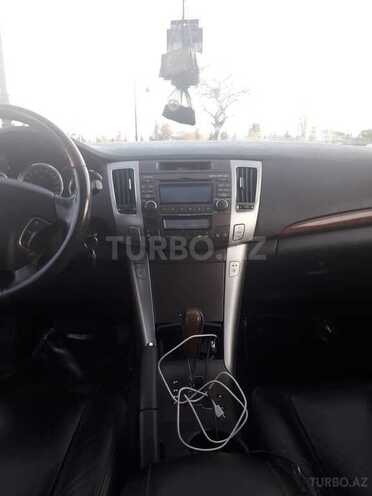 Hyundai Sonata 2009, 166,000 km - 2.4 l - Xaçmaz