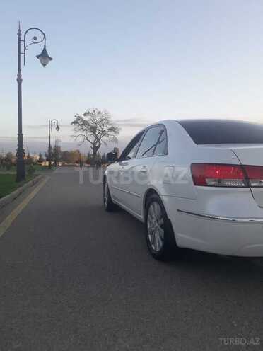 Hyundai Sonata 2009, 166,000 km - 2.4 l - Xaçmaz