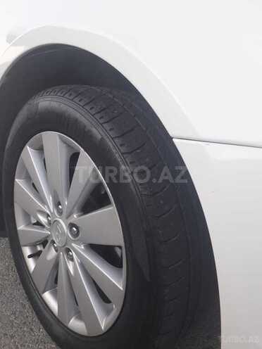 Hyundai Sonata 2009, 166,000 km - 2.4 l - Xaçmaz