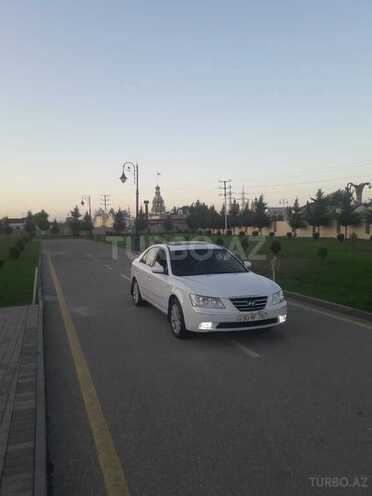 Hyundai Sonata 2009, 166,000 km - 2.4 l - Xaçmaz