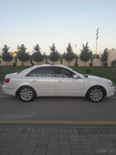 Hyundai Sonata 2009, 166,000 km - 2.4 l - Xaçmaz
