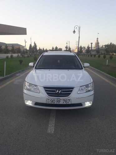 Hyundai Sonata 2009, 166,000 km - 2.4 l - Xaçmaz