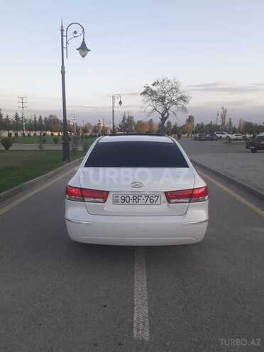Hyundai Sonata 2009, 166,000 km - 2.4 l - Xaçmaz