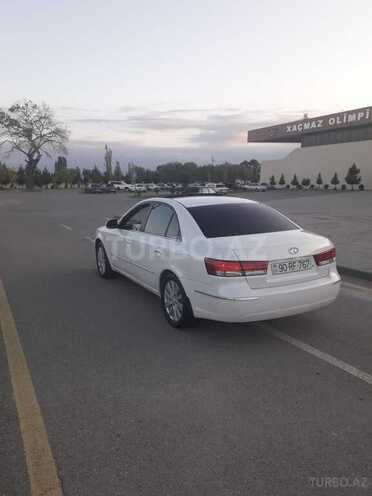 Hyundai Sonata 2009, 166,000 km - 2.4 l - Xaçmaz