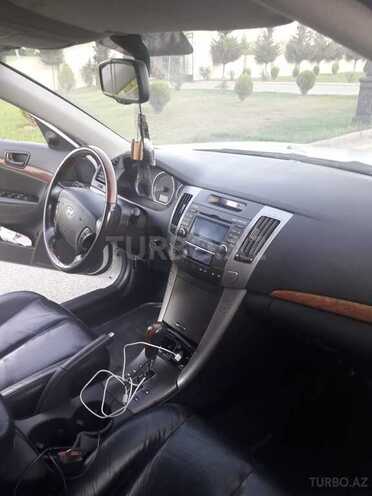 Hyundai Sonata 2009, 166,000 km - 2.4 l - Xaçmaz