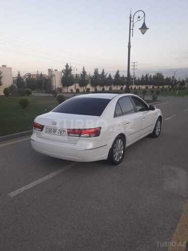 Hyundai Sonata 2009, 166,000 km - 2.4 l - Xaçmaz