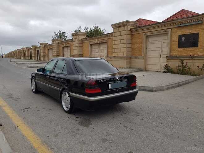 Mercedes C 200 1998, 326,000 km - 2.0 l - Bakı