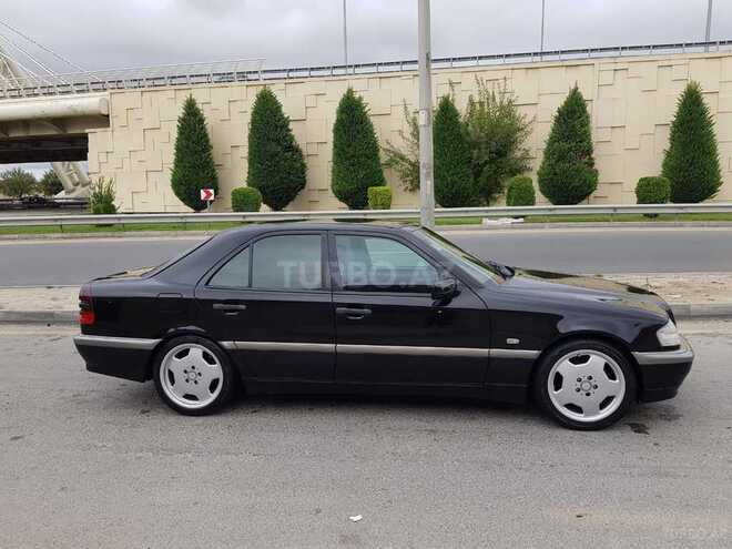 Mercedes C 200 1998, 326,000 km - 2.0 l - Bakı