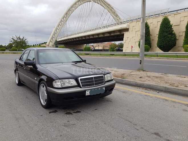 Mercedes C 200 1998, 326,000 km - 2.0 l - Bakı